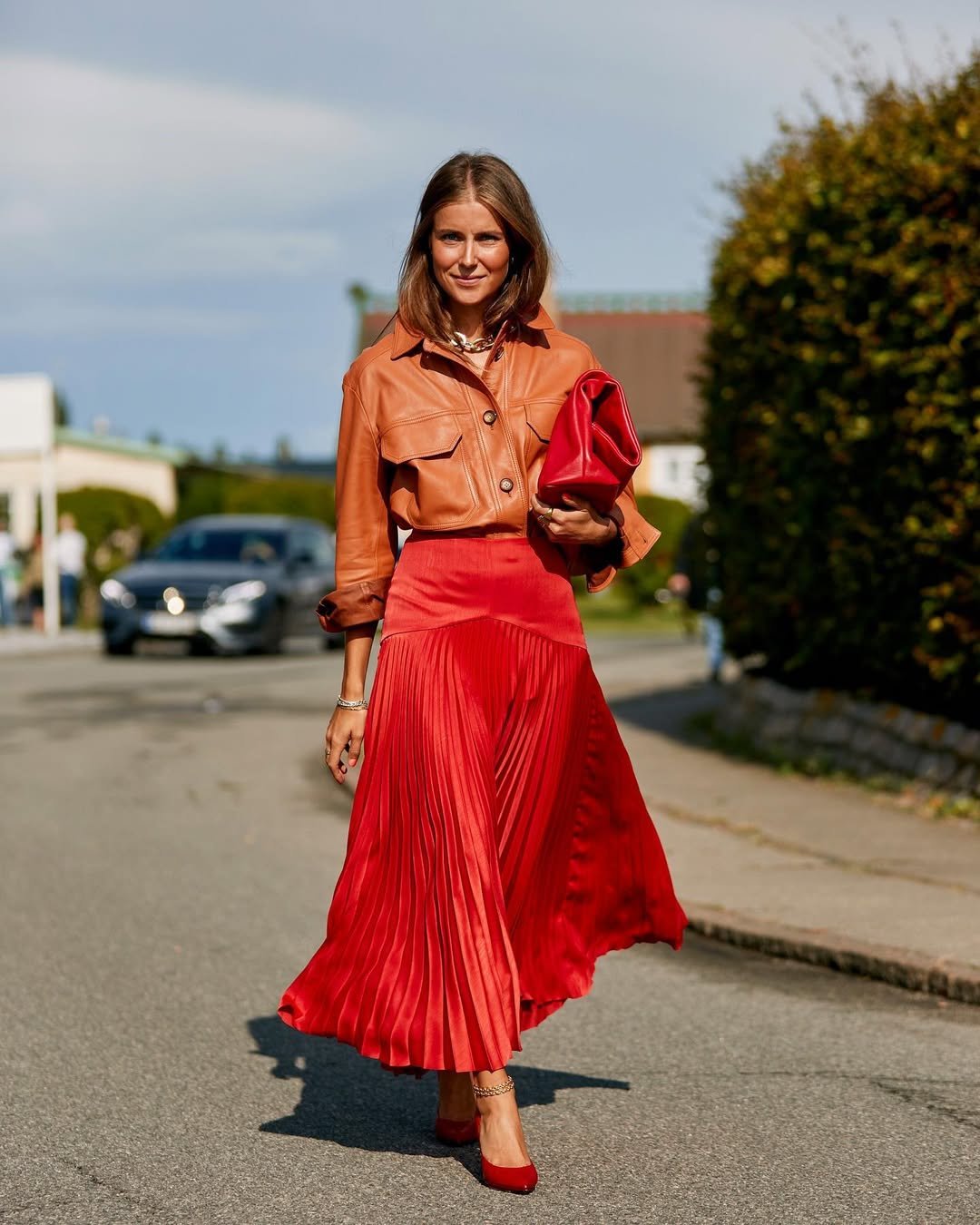 Radiant Autumn Glow 