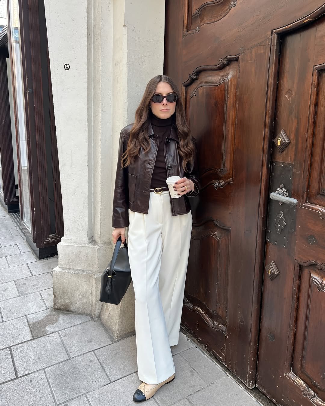 Refined Leather Layers