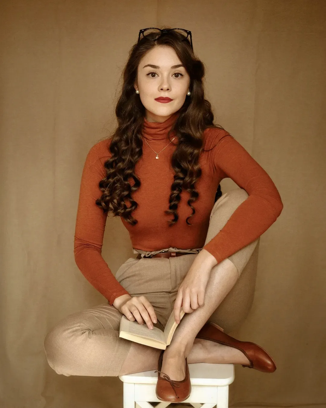 Rust & Neutrals 