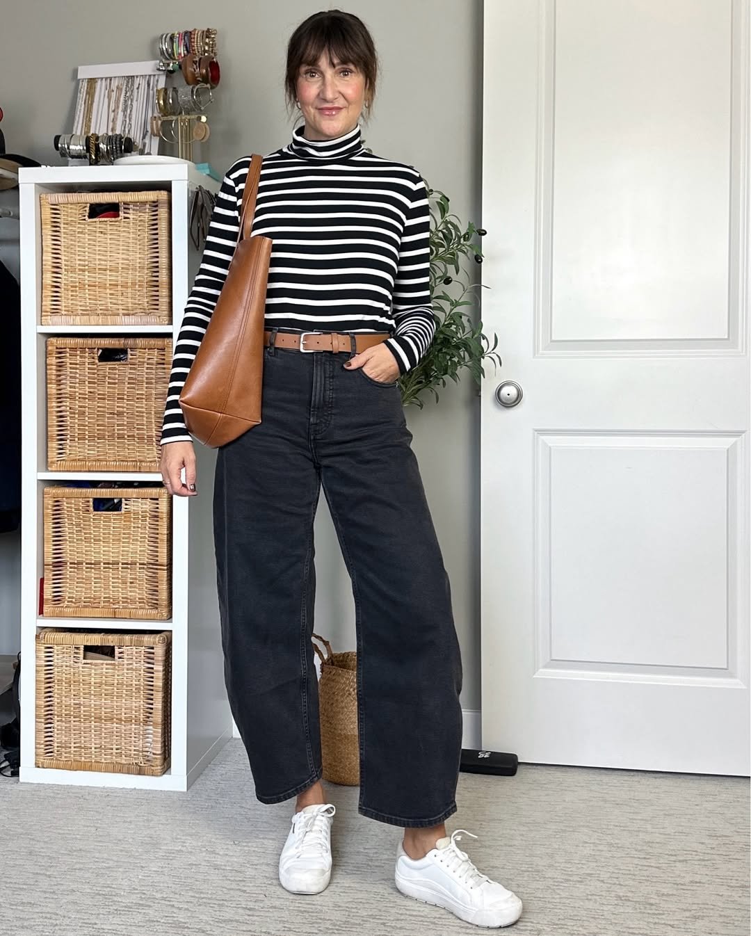 Stripes and Everyday Denim